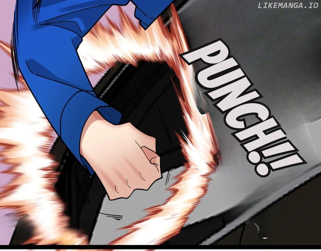 Daddy President Is Too Hard To Deal With Chapter 141 - page 59